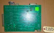 Wonder Wheel Redemption Arcade Machine Game PCB Printed Circuit Board #2110 for sale  