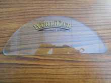 WURLITZER Genuine Parts COMPACT DISC Arch Glass 