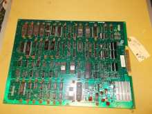 YIE AR KUNG-FU Arcade Machine Game Non-Jamma PCB Printed Circuit Board #251 by Konami