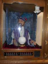 ZOLTAR FORTUNE TELLER Arcade Game Machine for sale with Zodiac Feature